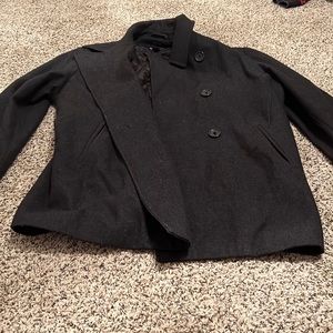 Men’s wool coat